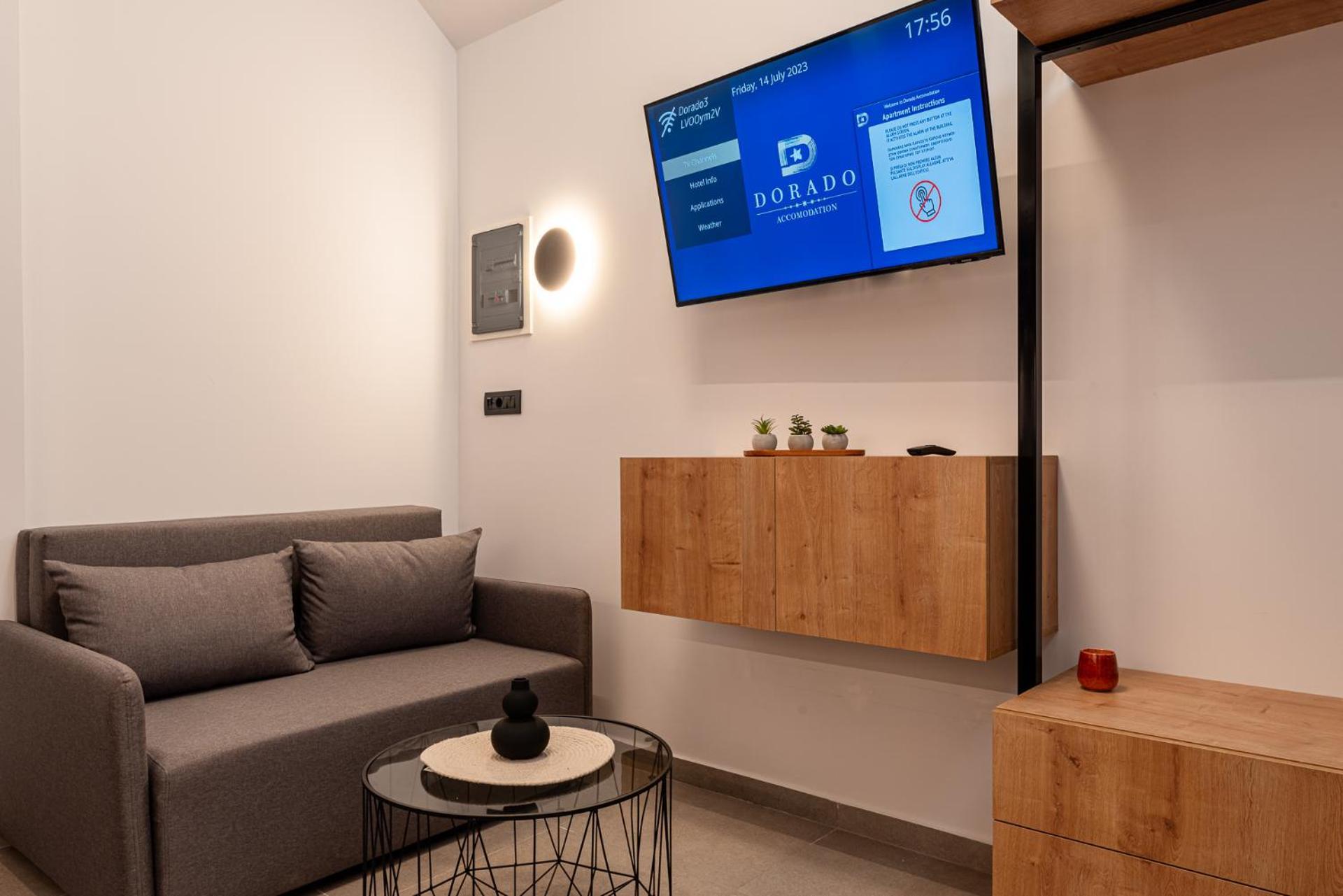 Apartment Dorado *